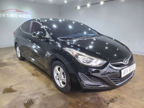 Hyundai AVANTE 1.6 VGT Style — пробег 158 612 км — фото 3 из 5