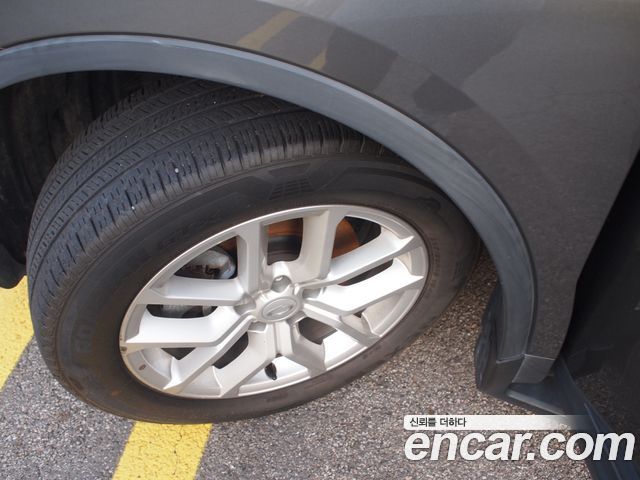 Renault (Samsung) QM6 из Кореи Encar