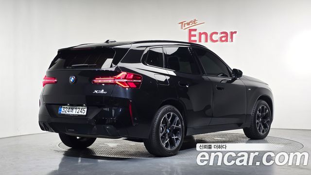 BMW X3 из Кореи Encar
