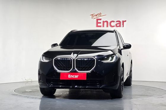 BMW X3 xDrive 20 M Sport — пробег 12 413 км — фото 3 из 5