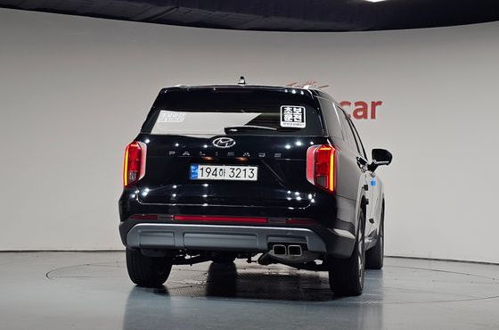 Hyundai Palisade Diesel 2.2 2WD Prestige — пробег 26 959 км — фото 4 из 5