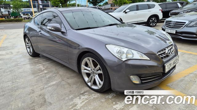 Hyundai Genesis 200 Turbo P — пробег 115 691 км — фото 4 из 5