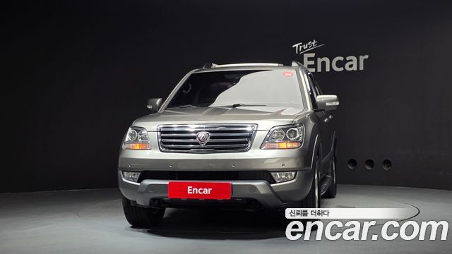 Kia Mohave из Кореи Encar