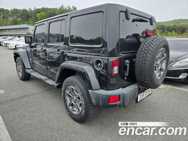 Jeep Wrangler 3.6 Sahara 4Door — пробег 174 476 км — фото 3 из 5