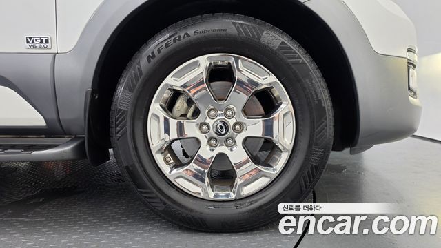 Kia Mohave из Кореи Encar