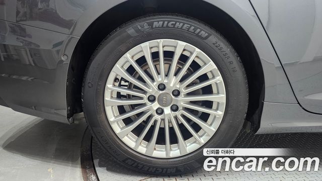 Audi A6 из Кореи Encar