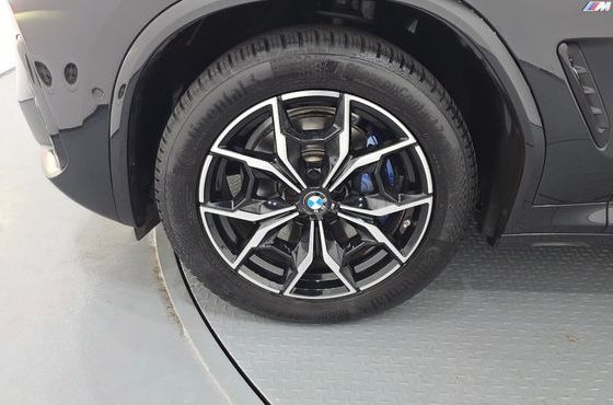 BMW X3 xDrive 20i M Sport — пробег 54 954 км — фото 5 из 5