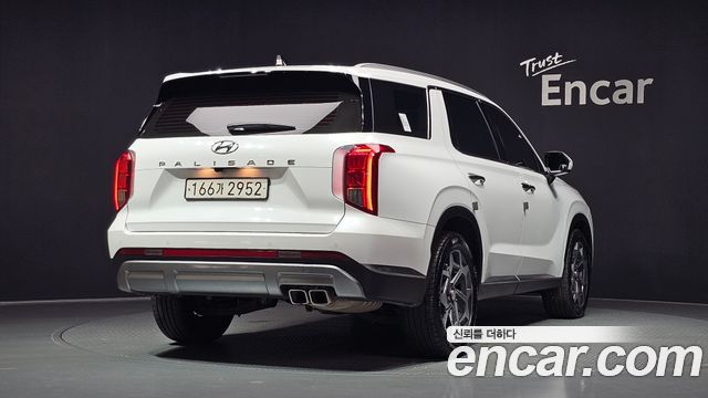 Hyundai Palisade Gasoline 3.8 2WD Exclusive — пробег 37 536 км — фото 2 из 5