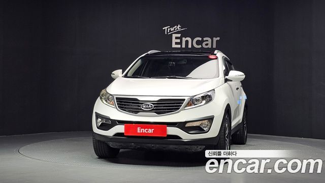Kia Sportage Diesel 2WD TLX High-Deluxe — пробег 133 472 км — фото 3 из 5