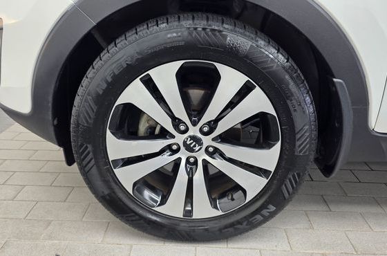 Kia Sportage Diesel 2WD TLX High-Deluxe — пробег 133 472 км — фото 5 из 5