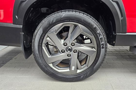 Ssangyong Rexton Diesel 2.2 4WD Expedition — пробег 54 189 км — фото 5 из 5