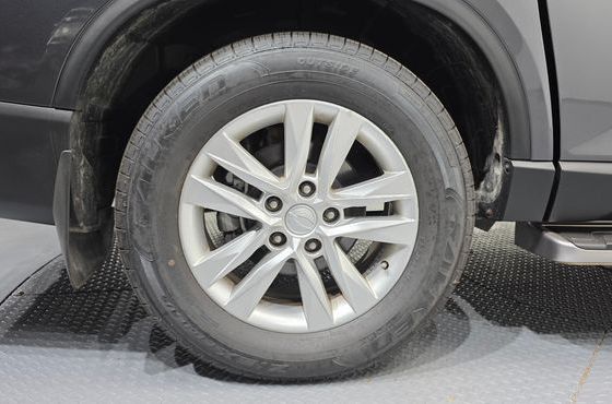 Ssangyong Rexton Diesel 2.2 4WD Adventure — пробег 161 627 км — фото 5 из 5