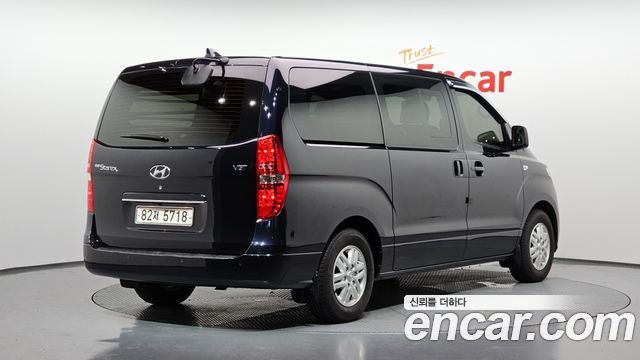 Hyundai Starex из Кореи Encar