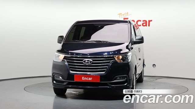 Hyundai Starex из Кореи Encar