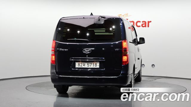 Hyundai Starex из Кореи Encar