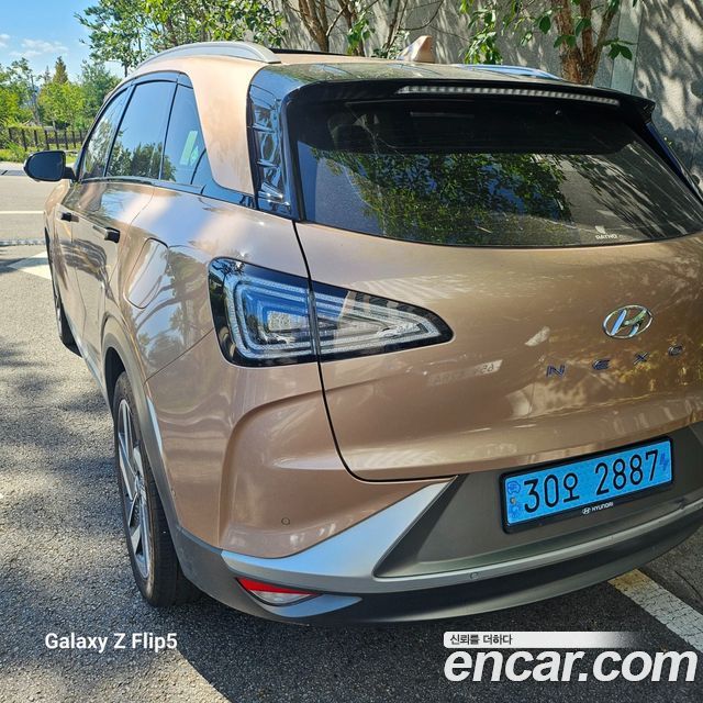 Hyundai Nexo Premium — пробег 77 300 км — фото 4 из 5