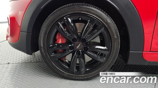 Mini Cooper Convertible из Кореи Encar