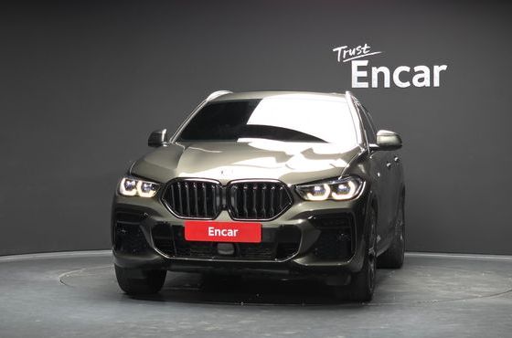 BMW X6 xDrive40i M Sport — пробег 47 973 км — фото 3 из 5
