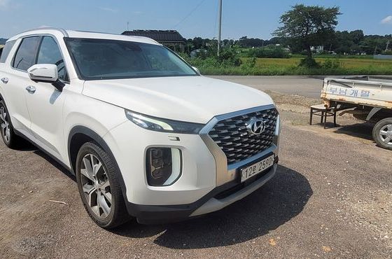 Hyundai Palisade Diesel 2.2 4WD Prestige — пробег 116 794 км — фото 4 из 5