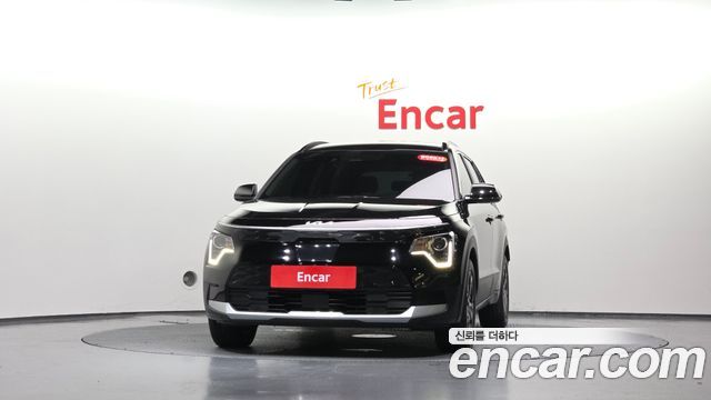 Kia Niro Air — пробег 8 839 км — фото 3 из 5