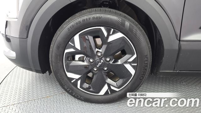 Kia Niro Air — пробег 8 839 км — фото 5 из 5