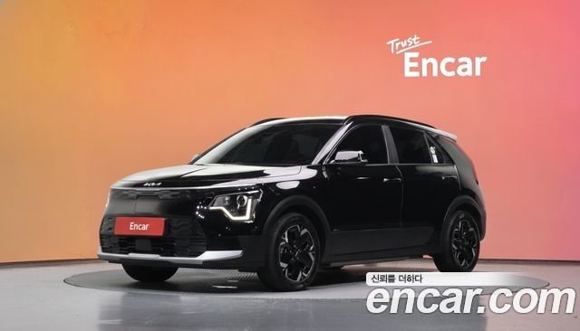 Kia Niro Air — пробег 8 839 км — фото 1 из 5