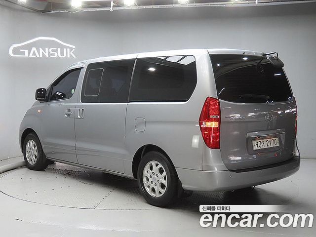 Hyundai Starex 3-Seater VAN CVX Premium — пробег 36 904 км — фото 2 из 5
