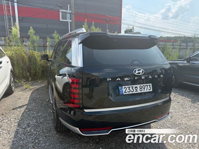 Hyundai Palisade Gasoline 2.5T 4WD 7-Seater Calligraphy — пробег 34 000 км — фото 4 из 5