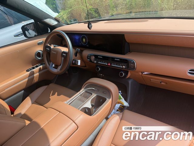 Hyundai Palisade Gasoline 2.5T 4WD 7-Seater Calligraphy — пробег 34 000 км — фото 5 из 5