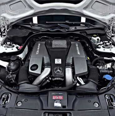 Mercedes-Benz CLS-Class CLS63 AMG — пробег 145 000 км — фото 3 из 5