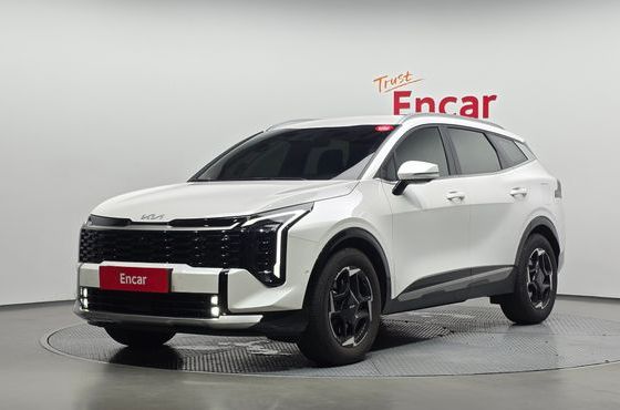 Kia Sportage Gasoline 1.6 Turbo 2WD Signature — пробег 19 551 км — фото 1 из 5