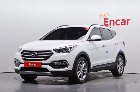 Hyundai Santafe Diesel 2.0 2WD Exclusive — пробег 67 498 км — фото 1 из 5