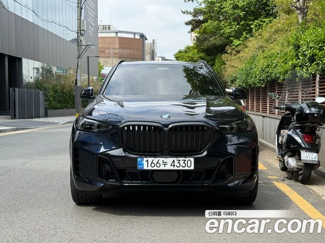 BMW X5 xDrive 40d M Sport Online Exclusive Editon — пробег 5 000 км — фото 3 из 5