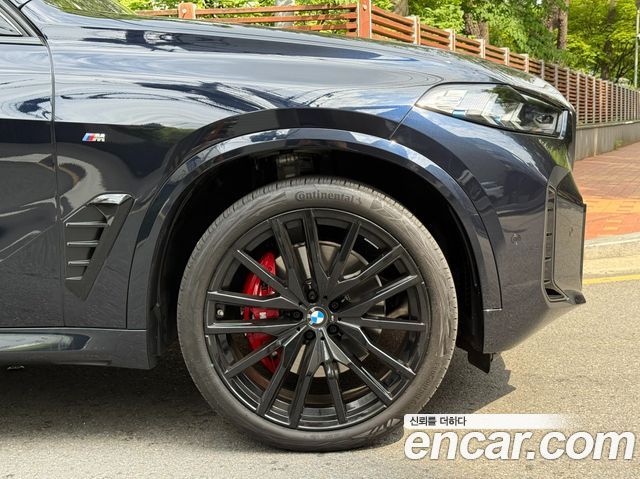 BMW X5 xDrive 40d M Sport Online Exclusive Editon — пробег 5 000 км — фото 5 из 5
