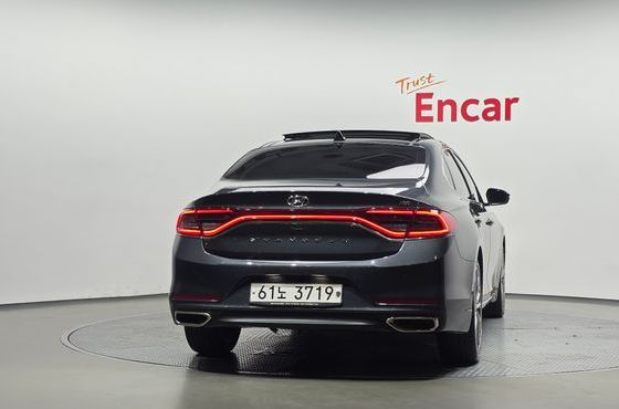 Hyundai Grandeur 3.0 Exclusive Special — пробег 79 366 км — фото 4 из 5