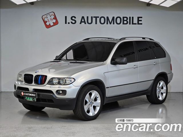 BMW X5 3.0i — пробег 145 922 км — фото 1 из 5
