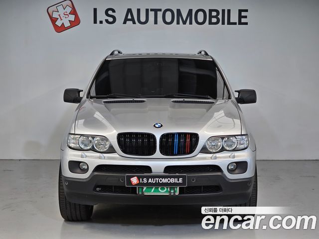 BMW X5 3.0i — пробег 145 922 км — фото 2 из 5