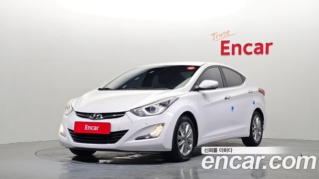 Hyundai AVANTE 1.6 VGT Modern Standard — пробег 178 921 км — фото 1 из 5