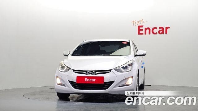 Hyundai AVANTE 1.6 VGT Modern Standard — пробег 178 921 км — фото 3 из 5