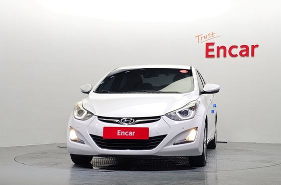 Hyundai AVANTE 1.6 VGT Modern Standard — пробег 178 921 км — фото 3 из 5