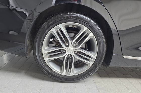 Hyundai Grandeur 3.0 Exclusive — пробег 107 214 км — фото 5 из 5