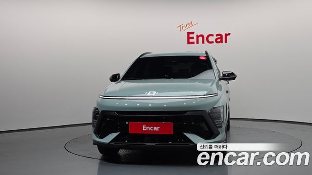 Hyundai Kona Inspiration N Line — пробег 18 664 км — фото 3 из 5