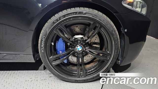 BMW M5 M5 Sedan — пробег 60 376 км — фото 5 из 5