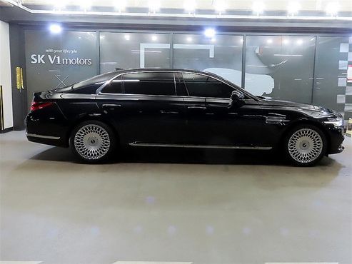 Genesis G90 3.8 AWD Premium Luxury — пробег 175 117 км — фото 3 из 5