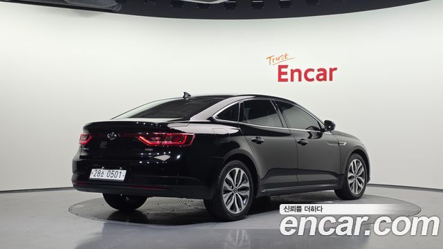 Renault (Samsung) SM6 из Кореи Encar