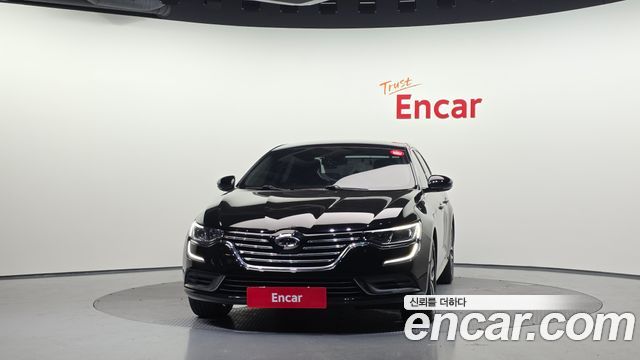Renault (Samsung) SM6 из Кореи Encar