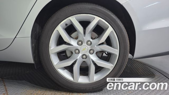 Chevrolet (Daewoo) Impala из Кореи Encar