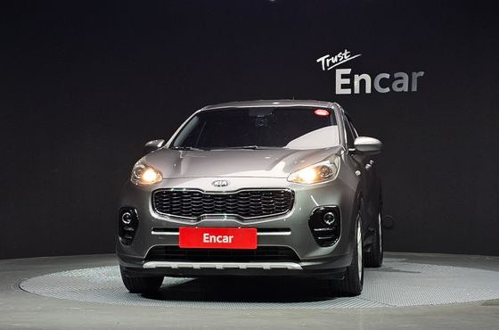 Kia Sportage Diesel 2wd Trendy — пробег 119 778 км — фото 3 из 5