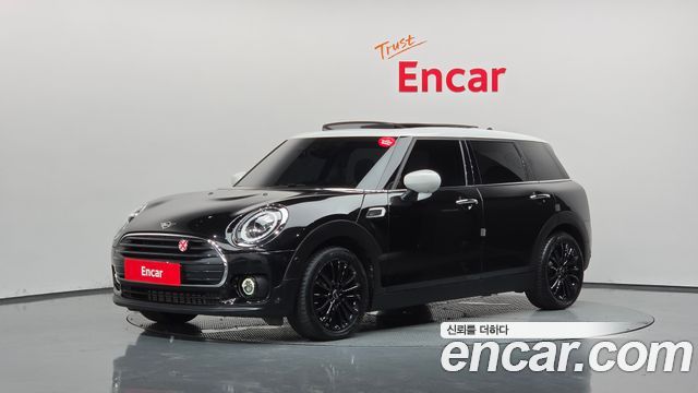Mini Clubman High 2nd — пробег 27 815 км — фото 1 из 5