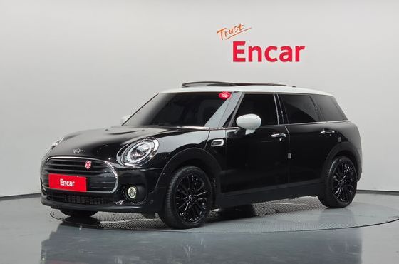 Mini Clubman High 2nd — пробег 27 815 км — фото 1 из 5